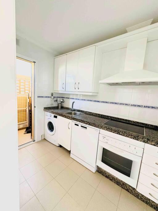 Apartamento Adosado En Novo Atlantico Golf Novo Sancti Petri Exterior foto