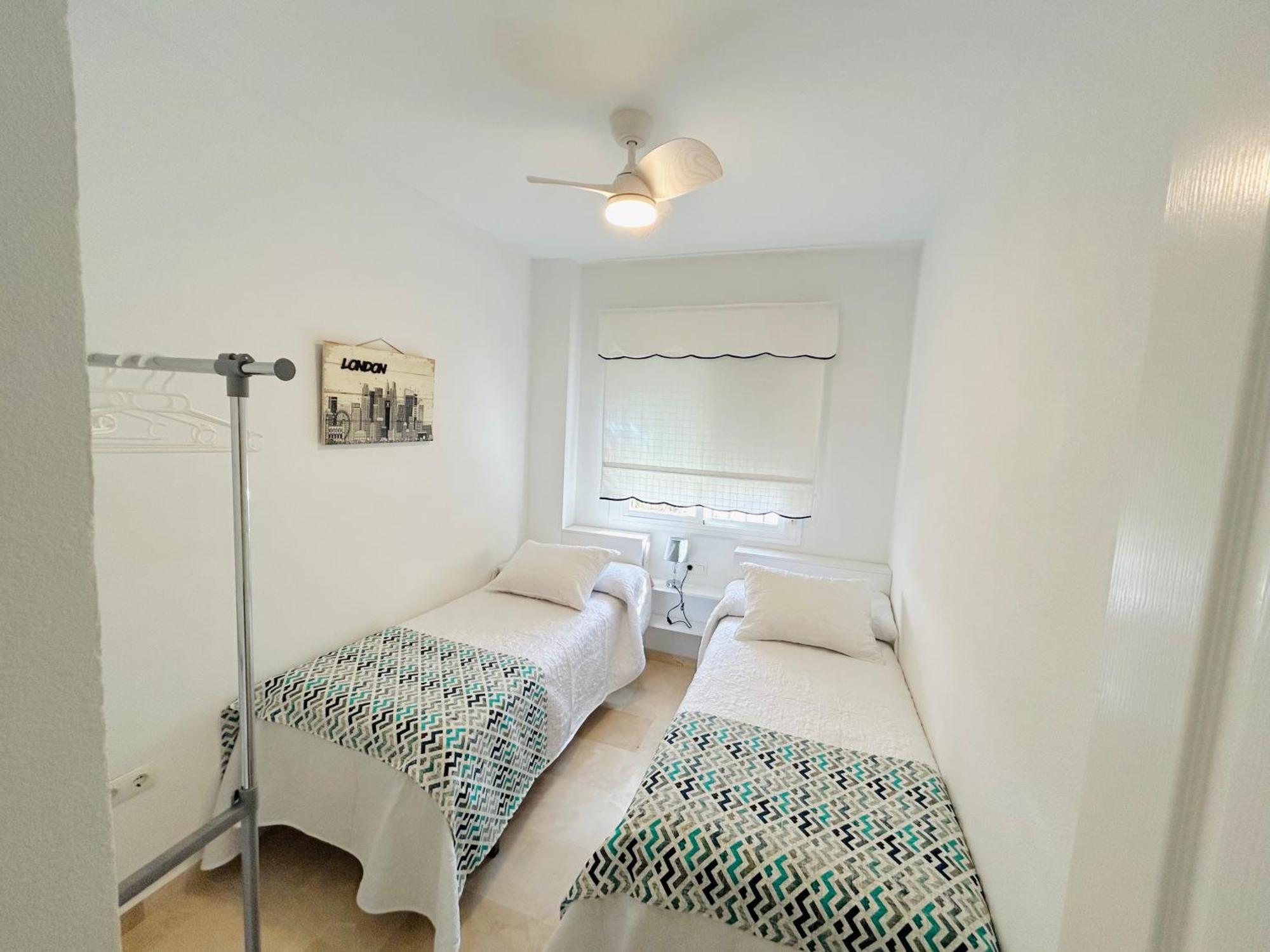 Apartamento Adosado En Novo Atlantico Golf Novo Sancti Petri Exterior foto