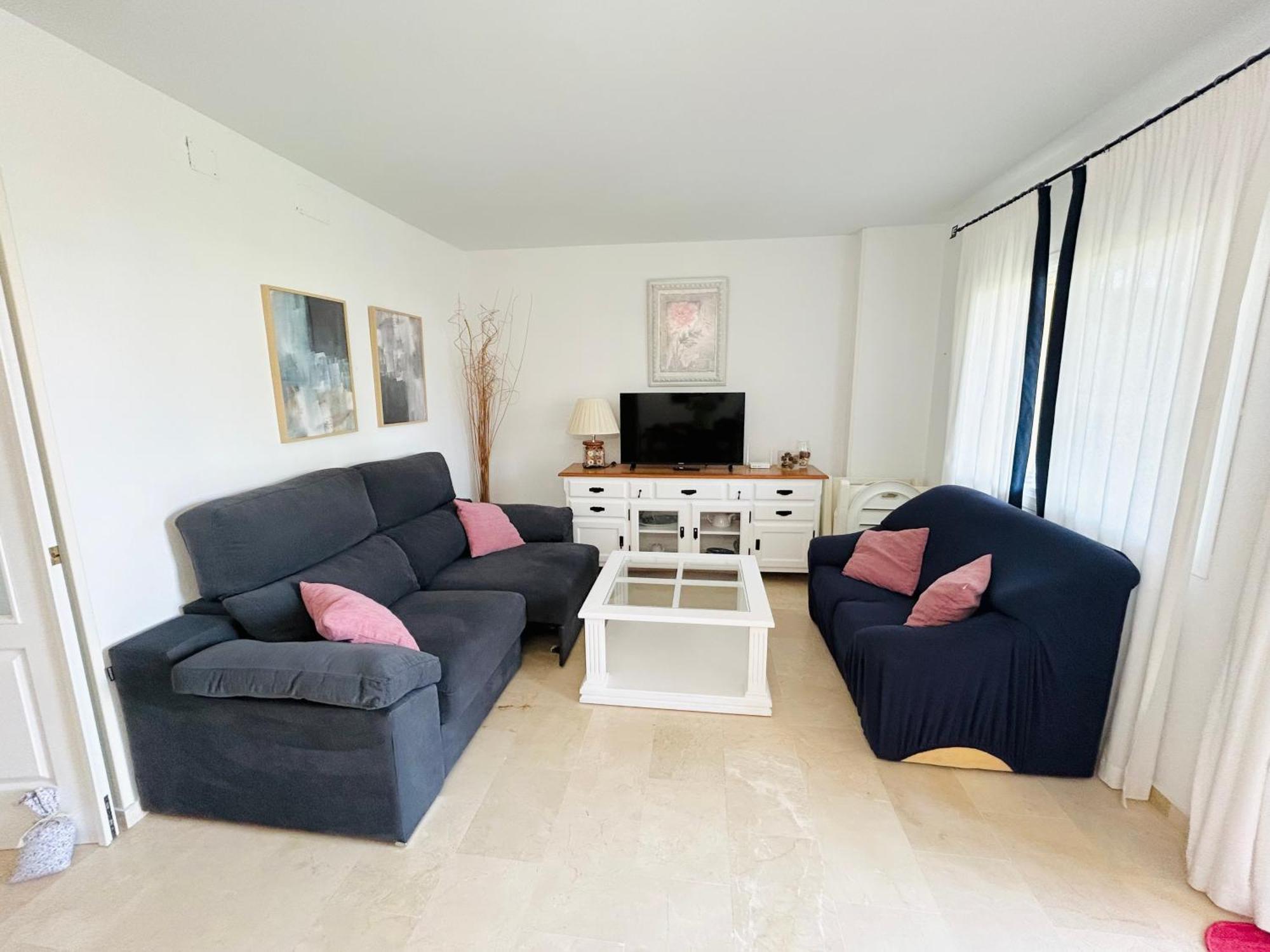 Apartamento Adosado En Novo Atlantico Golf Novo Sancti Petri Exterior foto